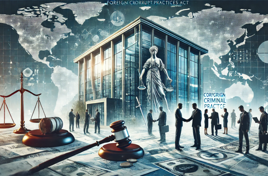 Más allá de la FCPA: Compliance polifactorial